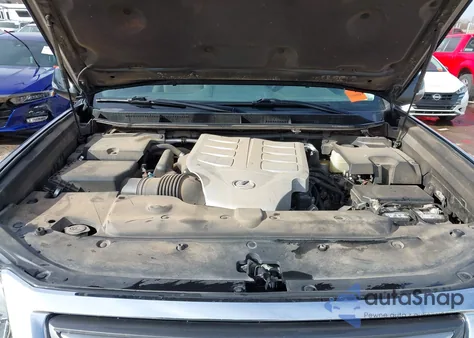 2015 Lexus Gx 460 z USA, uszkodzony, nr VIN JTJBM7FX0F5110615